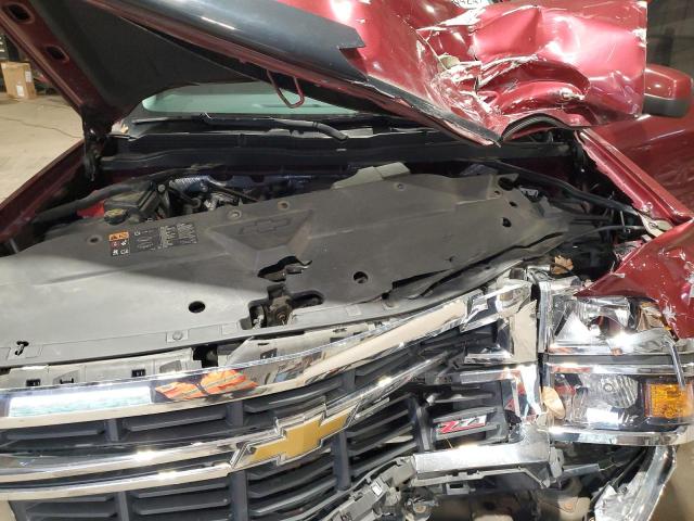 Photo 11 from auction – 2015 CHEVROLET SILVERADO with VIN 1GCVKREC4FZ201993