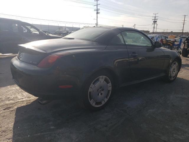 Photo 3 from auction – 2004 LEXUS SC 430 with VIN JTHFN48Y440056668