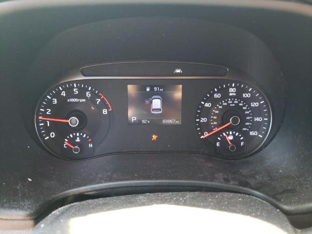 Photo 9 from auction – 2020 KIA SOUL LX with VIN KNDJ23AUXL7054533