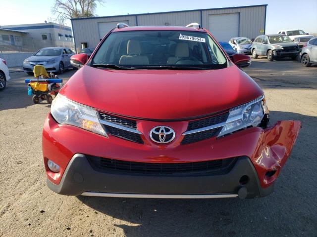 Photo 5 from auction – 2015 TOYOTA RAV4 XLE with VIN JTMRFREV4FD171821