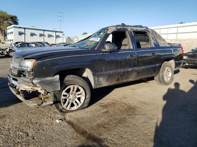 Photo 1 from auction – 2004 CHEVROLET AVALANCHE with VIN 3GNEC12T54G241281