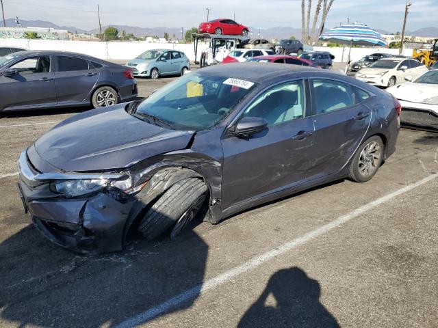 Photo 1 from auction – 2017 HONDA CIVIC EX with VIN 19XFC2F7XHE232206