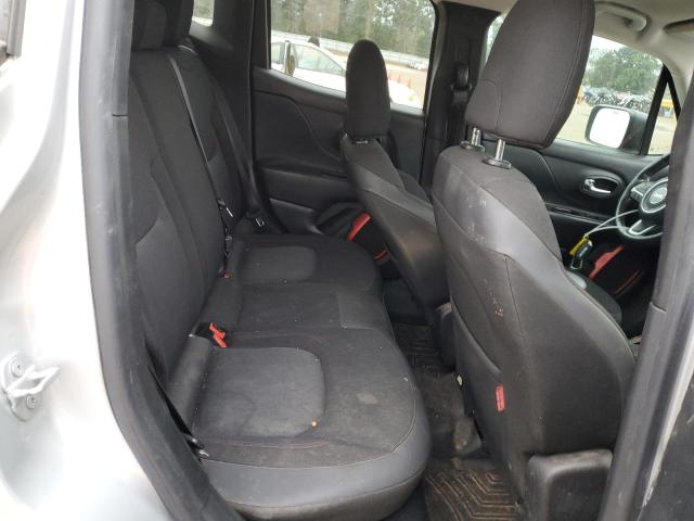Photo 10 from auction – 2016 JEEP RENEGADE T with VIN ZACCJBCT3GPD41554