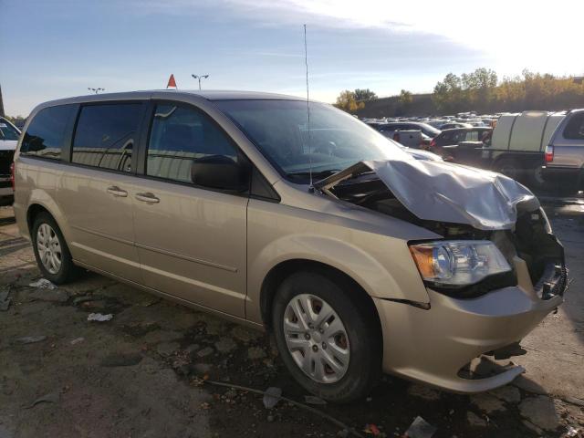 Photo 4 from auction – 2016 DODGE GRAND CARA with VIN 2C4RDGBG0GR228112