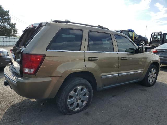 Photo 3 from auction – 2008 JEEP GRAND CHER with VIN 1J8HR58N18C219560