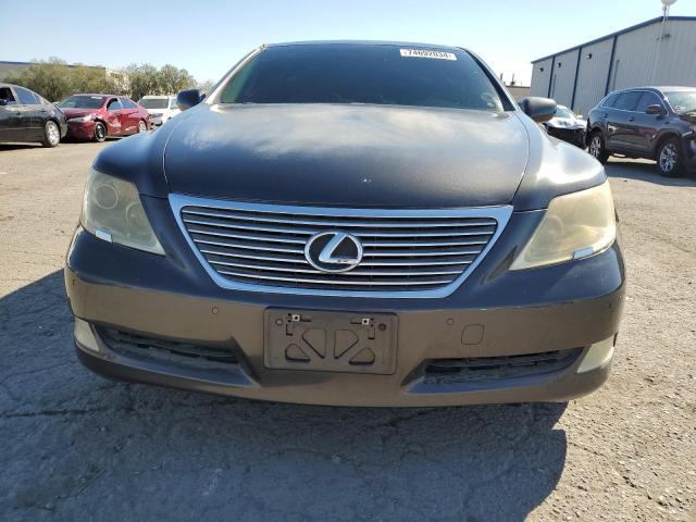 Photo 5 from auction – 2007 LEXUS LS 460 with VIN JTHBL46F575005872
