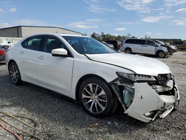 Photo 4 from auction – 2017 ACURA TLX with VIN 19UUB1F38HA010947