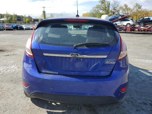 Photo 6 from auction – 2014 FORD FIESTA TIT with VIN 3FADP4FJ2EM199213