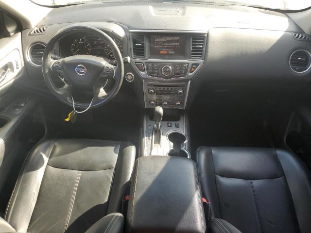 Photo 8 from auction – 2018 NISSAN PATHFINDER with VIN 5N1DR2MNXJC632220