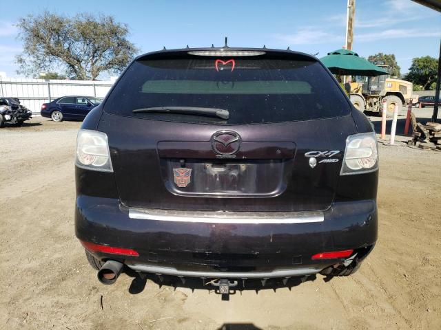 Photo 6 from auction – 2011 MAZDA CX-7 with VIN JM3ER4DL8B0363342