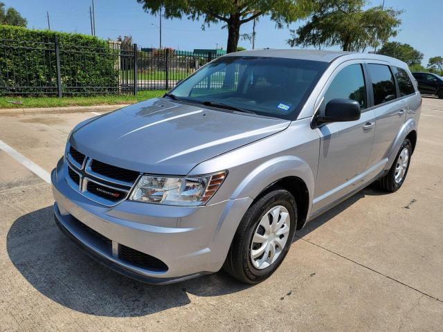 Photo 2 from auction – 2015 DODGE JOURNEY SE with VIN 3C4PDCAB1FT708886