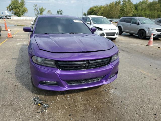 Photo 5 from auction – 2016 DODGE CHARGER SX with VIN 2C3CDXHG8GH215261