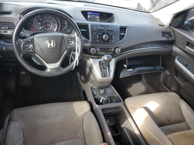Photo 8 from auction – 2012 HONDA CR-V EXL with VIN 5J6RM3H77CL047764