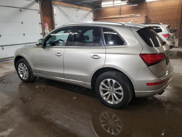 Photo 2 from auction – 2014 AUDI Q5 PREMIUM with VIN WA1LFAFP4EA050238