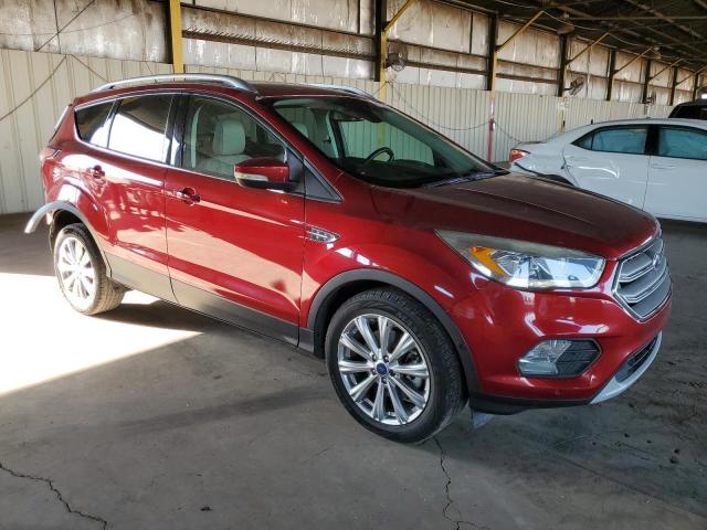 Photo 4 from auction – 2018 FORD ESCAPE TIT with VIN 1FMCU0J96JUB60663