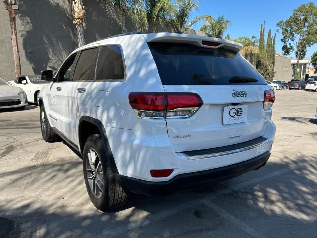 Photo 3 from auction – 2022 JEEP GRAND CHER with VIN 1C4RJFBG4NC110301