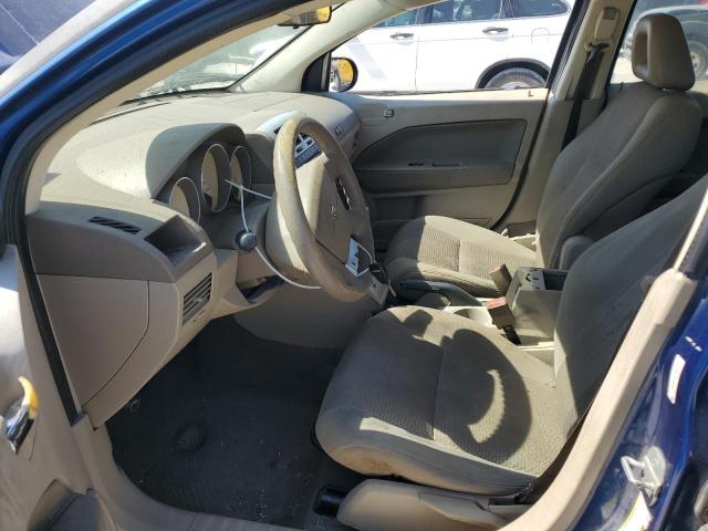 Foto 7 de la subasta – 2009 DODGE CALIBER SX con VIN 1B3HB48A19D183899