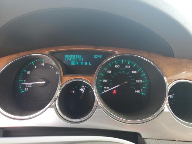 Photo 9 from auction – 2010 BUICK ENCLAVE CX with VIN 5GALVCED8AJ186024