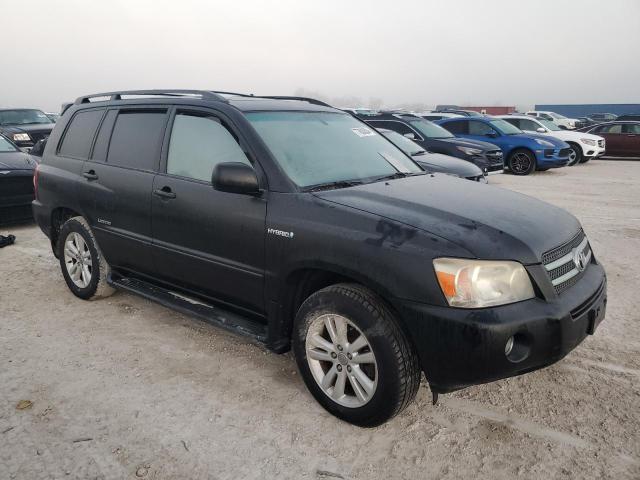 Photo 4 from auction – 2007 TOYOTA HIGHLANDER with VIN JTEDW21A470020745