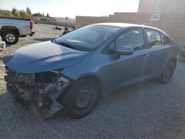Photo 1 from auction – 2021 TOYOTA COROLLA LE with VIN JTDEPMAEXMJ182289