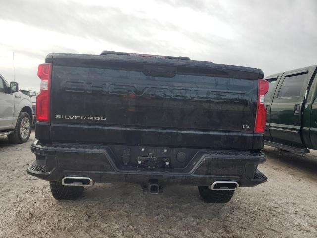 Photo 6 from auction – 2024 CHEVROLET SILVERADO with VIN 3GCUDFE88RG195295