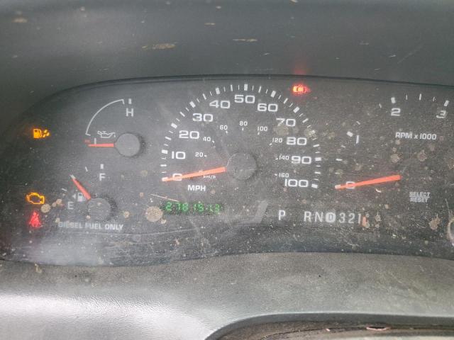 Photo 9 from auction – 2004 FORD F250 SUPER with VIN 1FTNW21P14EA46649