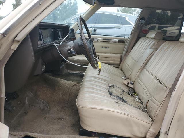 Photo 7 from auction – 1982 OLDSMOBILE CUTLASS SU with VIN 1G3AR69A1CM537658
