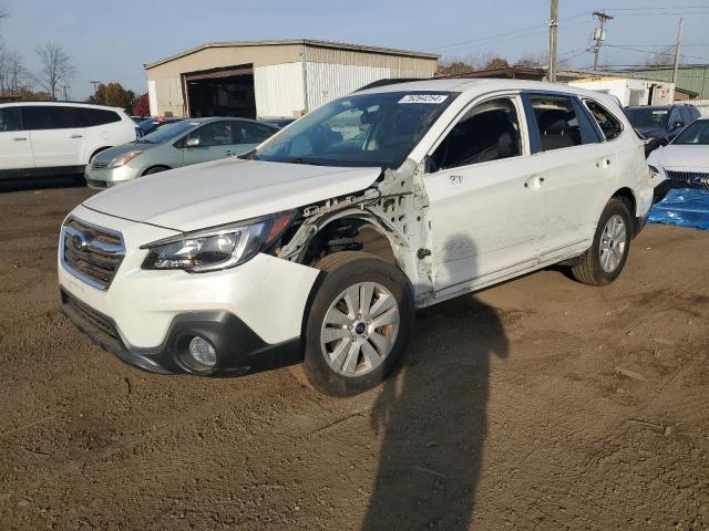SUBARU OUTBACK 2. 2019 with VIN 4S4BSAFC4K3243091 - Photo from auction