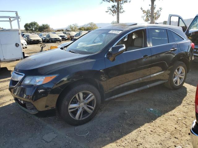 ACURA RDX 2015 with VIN 5J8TB3H30FL013279 - Photo from auction