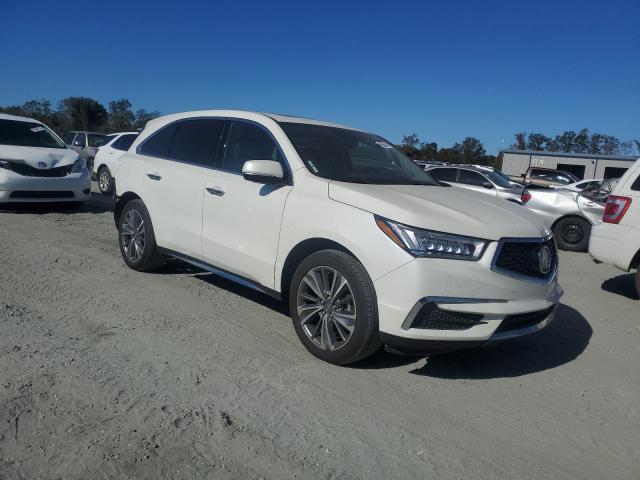 Photo 4 from auction – 2017 ACURA MDX TECHNO with VIN 5FRYD4H50HB009047
