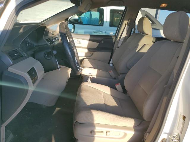 Photo 7 from auction – 2013 HONDA ODYSSEY LX with VIN 5FNRL5H2XDB048856