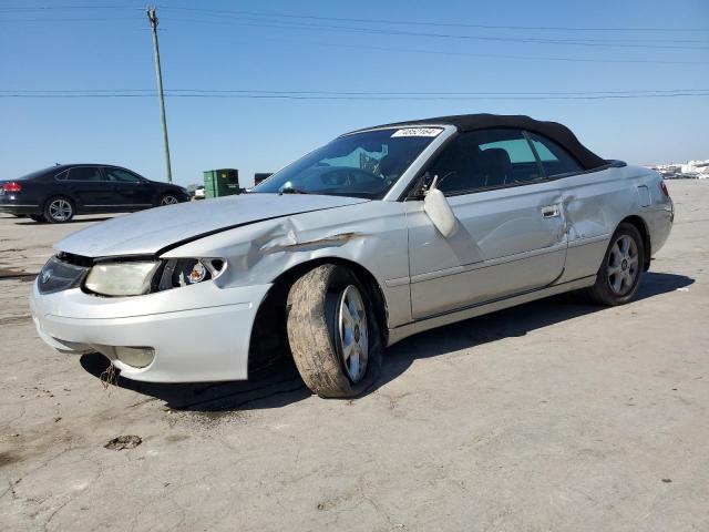 Photo 1 from auction – 2001 TOYOTA CAMRY SOLA with VIN 2T1FF22PX1C470137