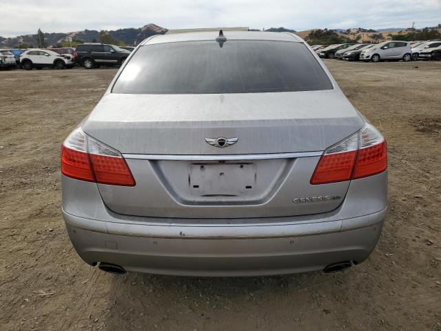 Photo 6 from auction – 2011 HYUNDAI GENESIS 4. with VIN KMHGC4DF9BU121354