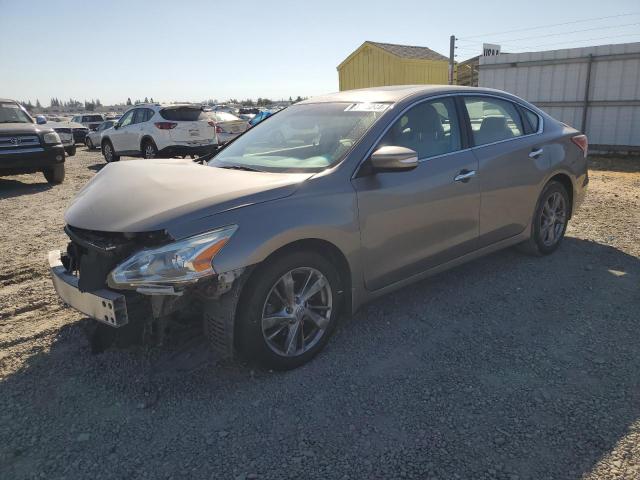 NISSAN ALTIMA 2.5 2013 with VIN 1N4AL3AP0DN482105 - Photo from auction