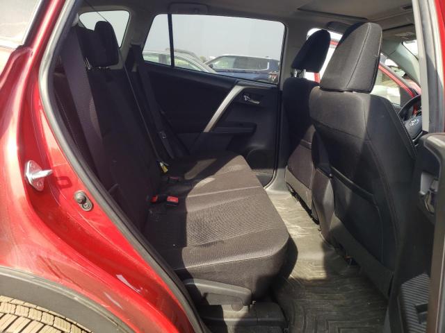 Photo 10 from auction – 2015 TOYOTA RAV4 XLE with VIN JTMRFREV6FD140358