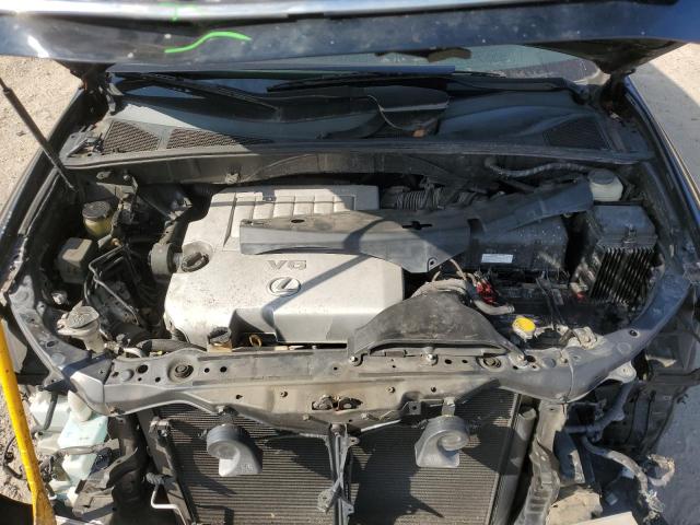 Photo 12 from auction – 2009 LEXUS RX 350 with VIN 2T2HK31U39C097340