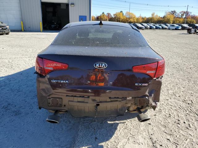 Photo 6 from auction – 2013 KIA OPTIMA EX with VIN 5XXGN4A78DG117283
