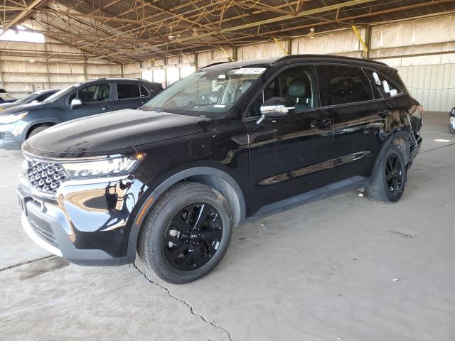 KIA SORENTO S 2021 with VIN 5XYRLDLC2MG070465 - Photo from auction