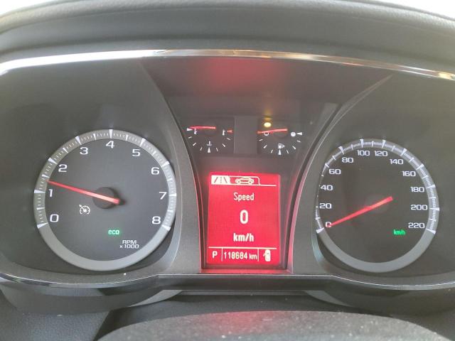 Photo 9 from auction – 2013 GMC TERRAIN SL with VIN 2GKFLTEK4D6392656