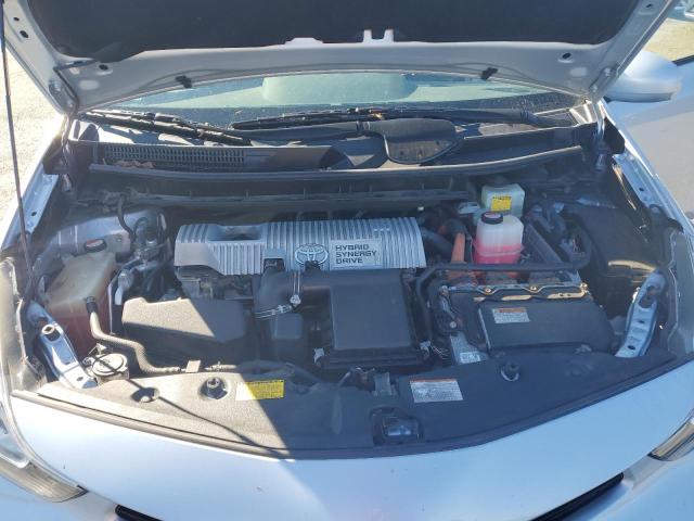 Photo 11 from auction – 2015 TOYOTA PRIUS V with VIN JTDZN3EUXFJ023908