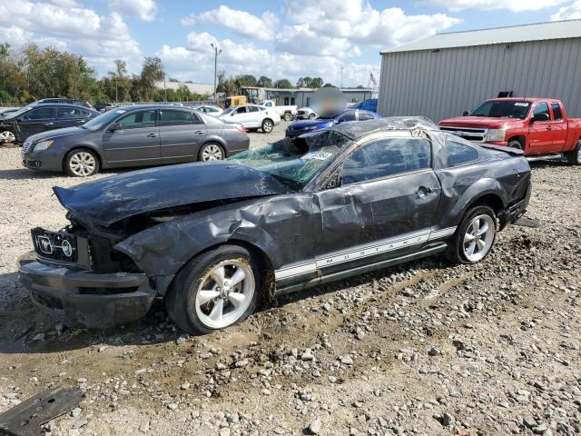 FORD MUSTANG 2007 with VIN 1ZVFT80N075226867 - Photo from auction