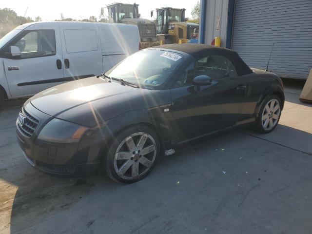 Photo 1 from auction – 2004 AUDI TT QUATTRO with VIN TRUUT28N941003280