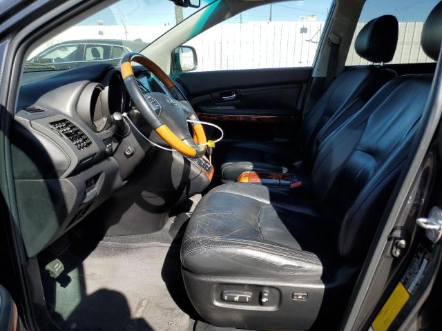 Photo 7 from auction – 2008 LEXUS RX 350 with VIN 2T2GK31U18C031167