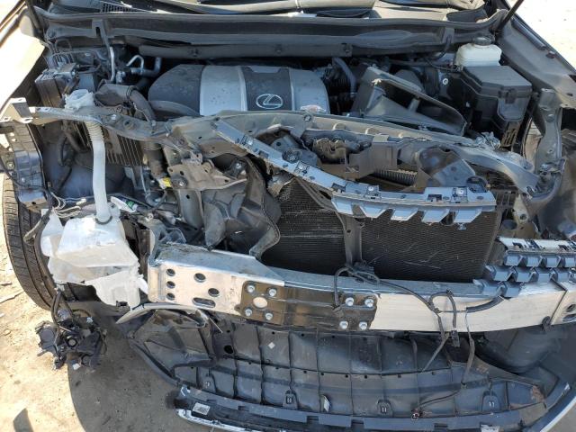 Photo 12 from auction – 2021 LEXUS RX 350 with VIN 2T2HZMDA5MC264972