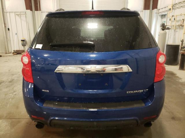 Photo 6 from auction – 2010 CHEVROLET EQUINOX LT with VIN 2CNFLNEY1A6234553