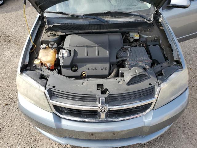 Photo 11 from auction – 2008 DODGE AVENGER R/ with VIN 1B3LC76M68N193813