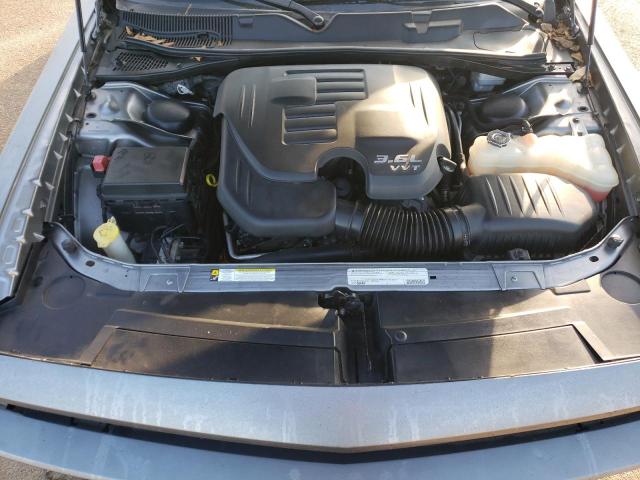 Photo 11 from auction – 2012 DODGE CHALLENGER with VIN 2C3CDYAGXCH176893