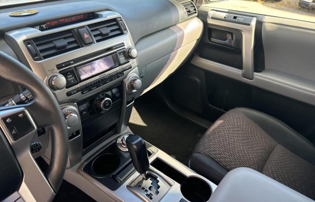 Photo 9 from auction – 2013 TOYOTA 4RUNNER SR with VIN JTEBU5JRXD5134672