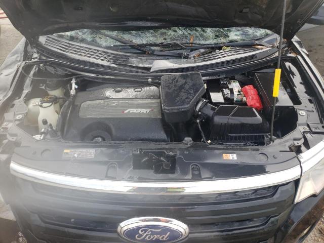 Photo 12 from auction – 2014 FORD EDGE SPORT with VIN 2FMDK4AK2EBB80831