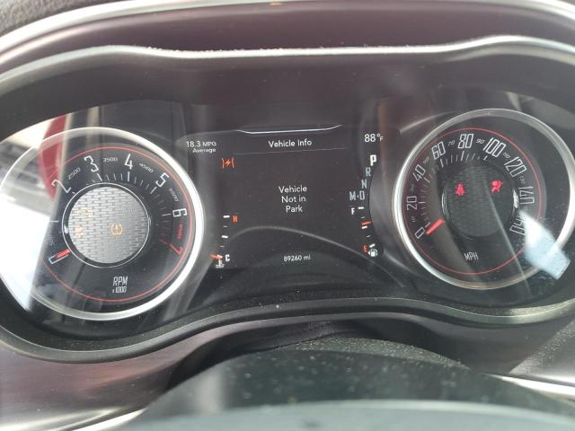 Photo 9 from auction – 2018 DODGE CHALLENGER with VIN 2C3CDZAG6JH271437